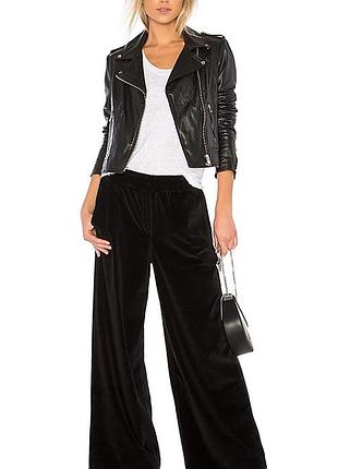 Изысканные бархатные брючки от new look