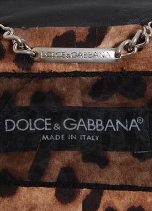 Куртка dolce & gabbana,оригинал3 фото