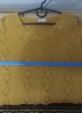 Кофточка тонкой вязки 2