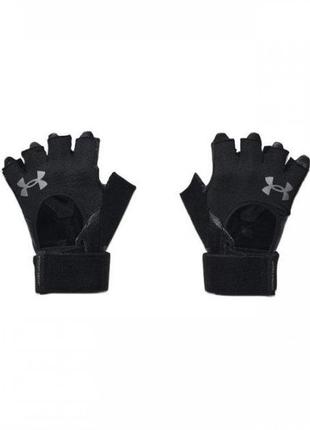 Перчатки для тренировок m's weightlifting gloves черный муж xl (1369830-001)1 фото