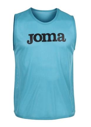 Вратарская форма joma training bib голубой xs 101686.010 xs