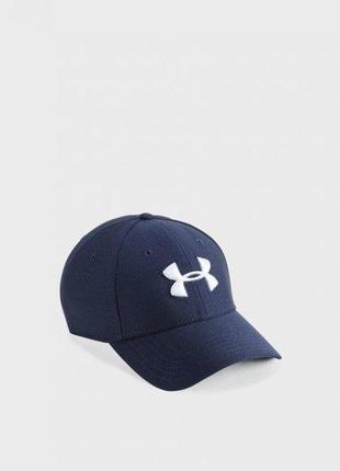 Кепка men's blitzing 3.0 cap темно-синий муж m/l (1305036-410)