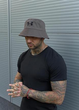 Панама under armour коричнева