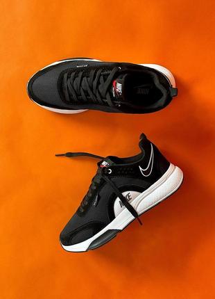 Мужские кроссовки nike air zoom classic bw