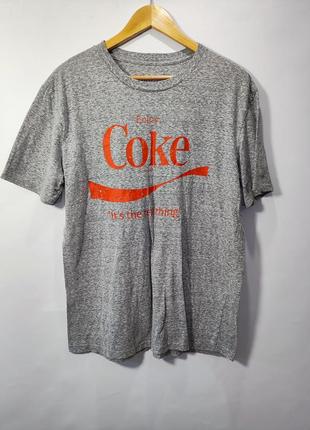 Футболка coca cola