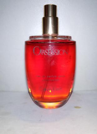 Obsession calvin klein 5 мл. пробник