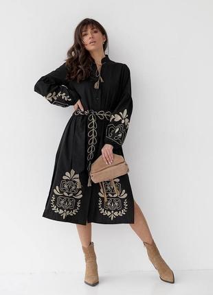 Сукня вишиванка