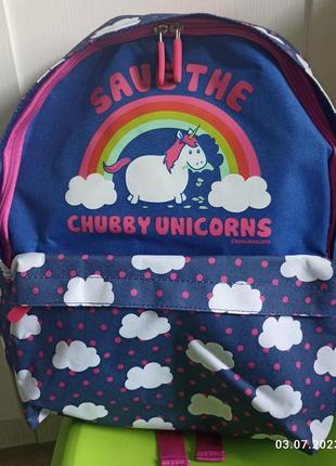 Рюкзак единорог unicorn