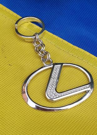 Брелок lexus 2
