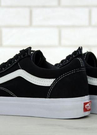 Кеди: supreme x vans old skool3 фото