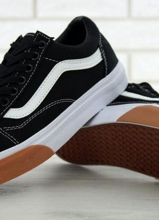 Кеди: supreme x vans old skool7 фото