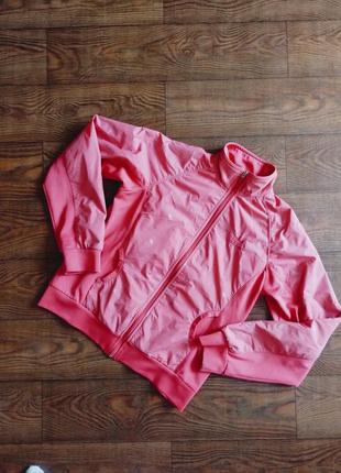 Куртка вітровка adidas бомбер адідас, розпродажу жіночого одягу