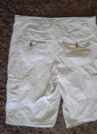 Бежевые бриджи camargue, 50 евр..