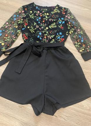 Комбінезон ошатний