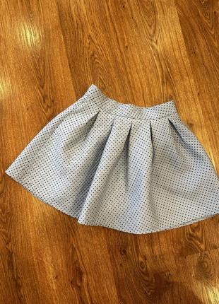 Юбка солнце клеш на худи