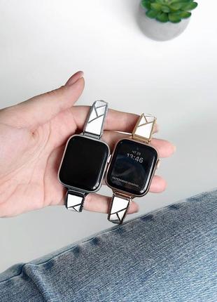 Ремешок apple watch 38 40 41 42 44 45 49