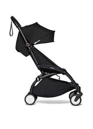 Прогулянкова коляска babyzen yoyo2 з 6 місяців (шассі black) чорний