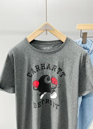 Чоловіча футболка carhartt оригінал