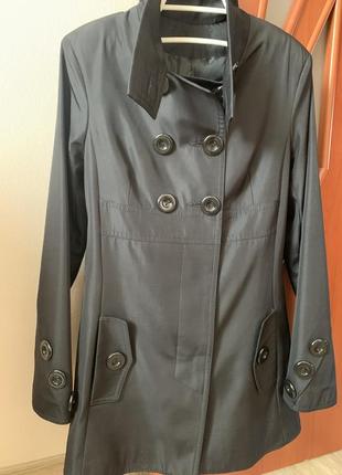 Стильный плащ,тренч
