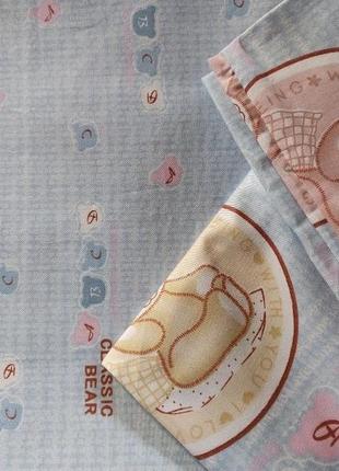 Комплект постельного белья детский vip luxe сатин daniel home стерео3 фото