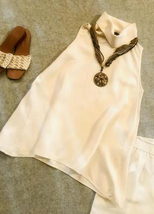 Классная блуза бренда mathilda. италия