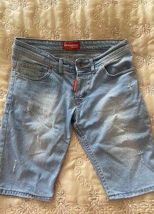 Шорты dsquared