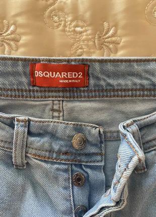 Шорты dsquared2 фото