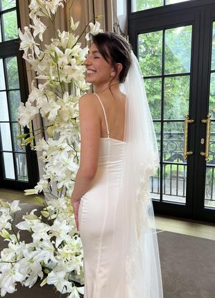 Весильное платье