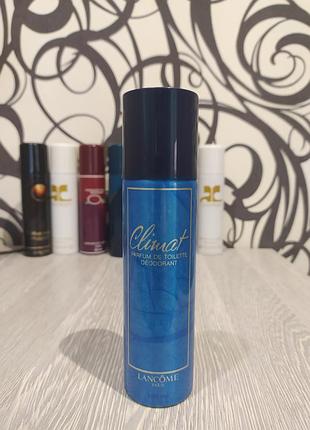 Вінтажний дезодорант climat lancome 150 ml