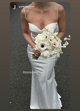 Весильное платье