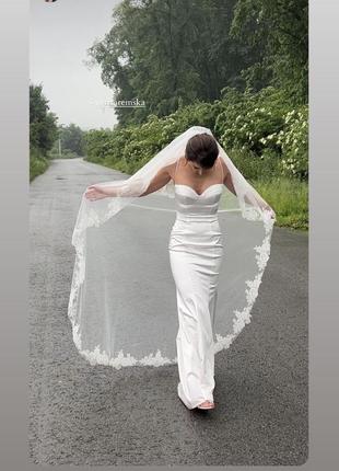 Весильное платье