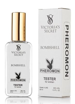 Женские духи с феромонами victoria’s secret bombshell.