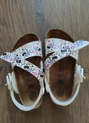 Birkenstock босоножки детские