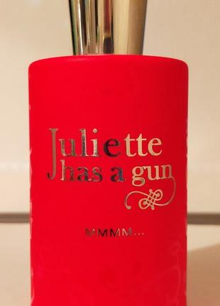 Juliette has a gun mmmm… - 5 мл, розпив