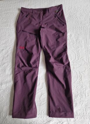 Жіночі спортивні штани штани jack wolfskin3 фото