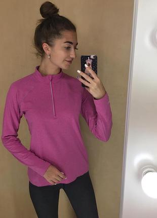 Спортивное трикотажное худи