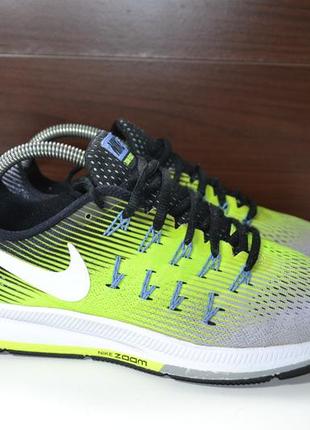 Nike air zoom pegasus 33 кроссовки 42.5р оригинал