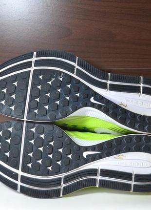 Nike air zoom pegasus 33 кроссовки 42.5р оригинал7 фото