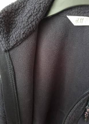 Куртка кофта тедди 🏷️146-152, 🏷️158-1647 фото