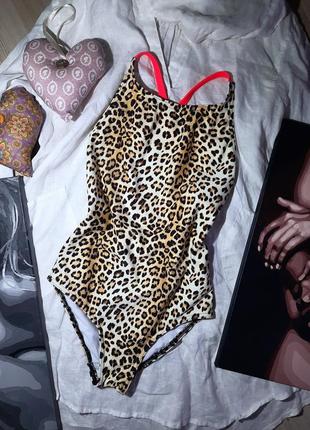 Купальник blue zoo на 7-8 лет