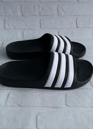 Шльопанці adidas adilette шлепанцы шлепки сланцы тапочки сабо оригинал