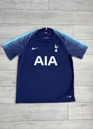 Футбольная футболка тоттенхэм хотспур tottenham hotspur nike оригинал