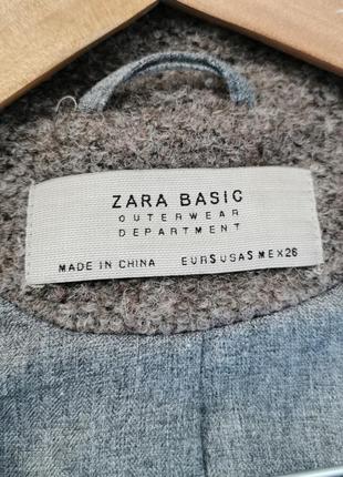 Продам пальто zara2 фото