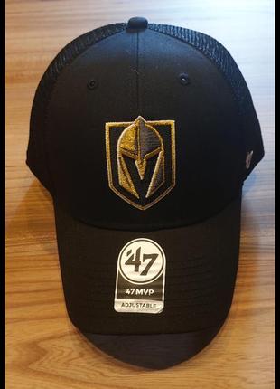 Бейсболка 47 brand nhl vegas golden knights.6 фото