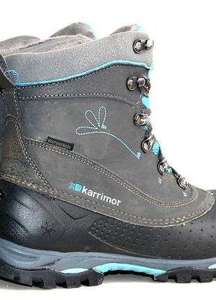 Черевики karrimor waterproof р. 38 original6 фото