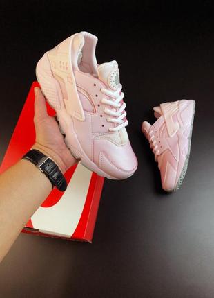 Кросівки жіночі nike wmns air huarache run / спортивні кросівки найк для занять спортом/ кроссовки для города на каждый день