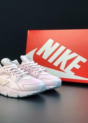 Кросівки жіночі nike wmns air huarache run / спортивні кросівки найк для занять спортом/ кроссовки для города на каждый день2 фото