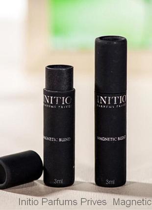 Initio magnetic blend 1💥original отливант распив аромата цена за 1мл1 фото