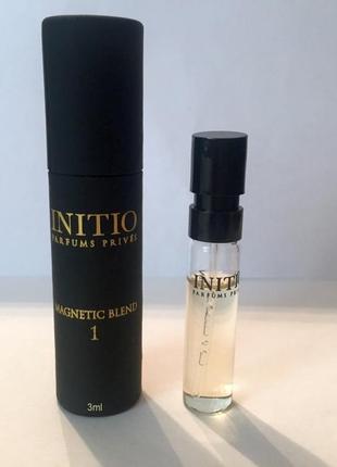 Initio magnetic blend 1💥original отливант распив аромата цена за 1мл3 фото