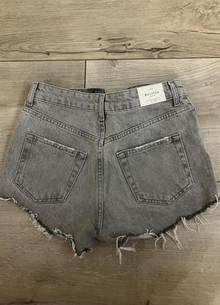 Шорты bershka 3